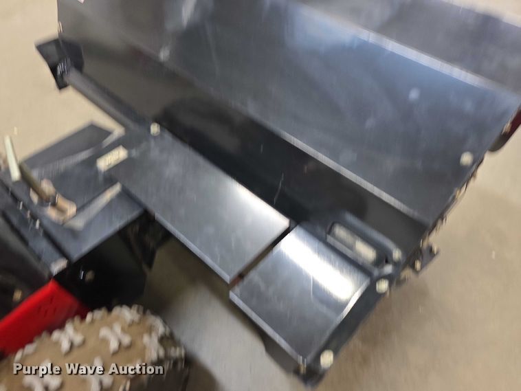 image for item DZ3706 Gravely 936 broom