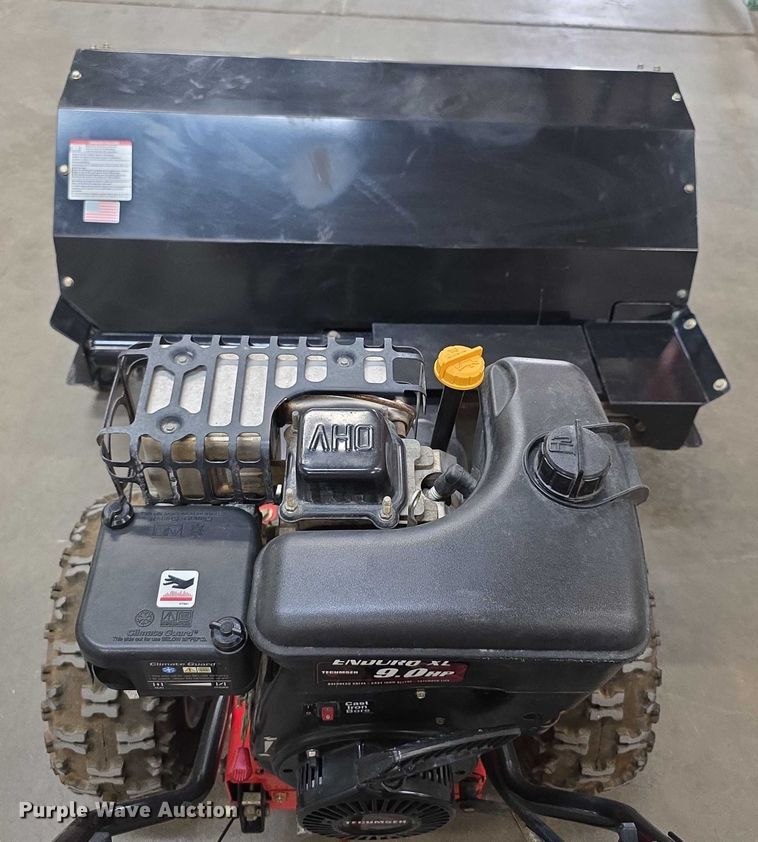 image for item DZ3706 Gravely 936 broom