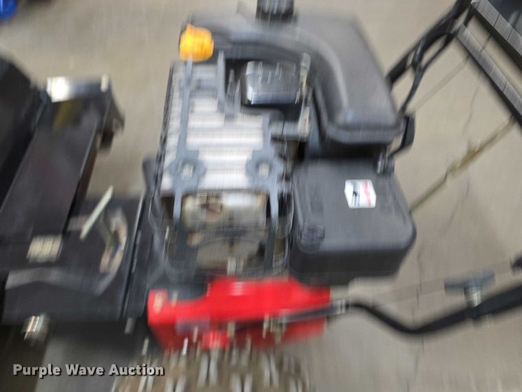 image for item DZ3706 Gravely 936 broom