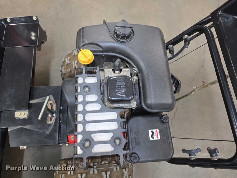 image for item DZ3706 Gravely 936 broom