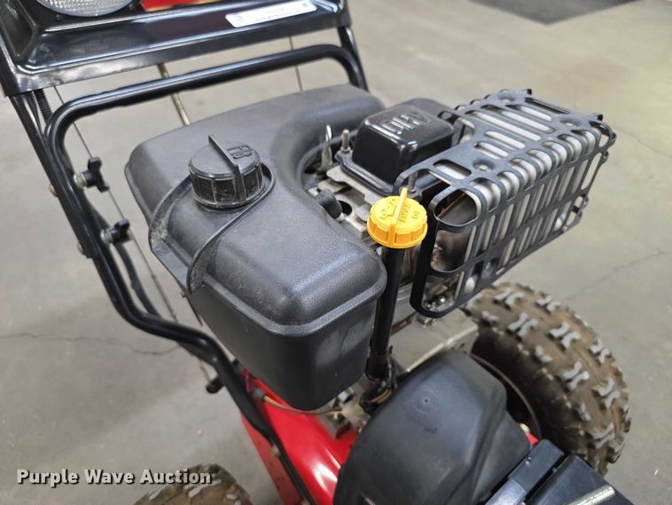 image for item DZ3706 Gravely 936 broom