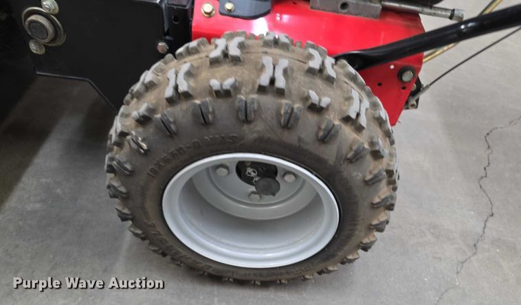 image for item DZ3706 Gravely 936 broom