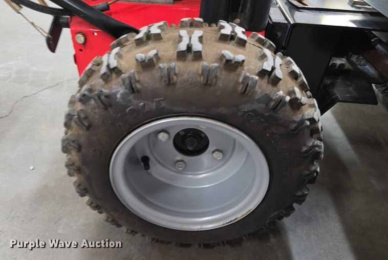 image for item DZ3706 Gravely 936 broom