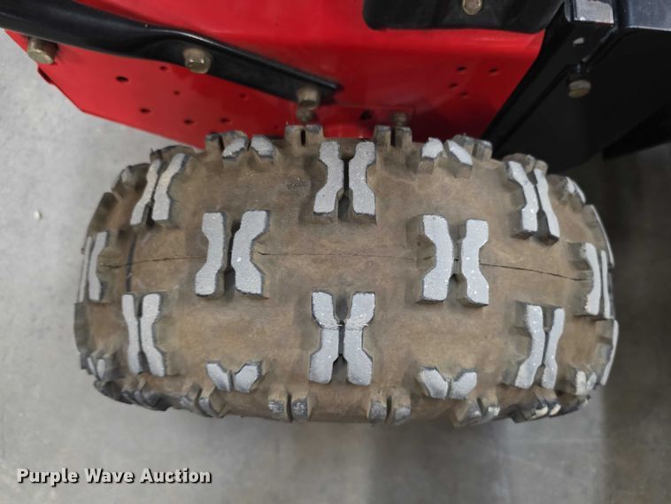 image for item DZ3706 Gravely 936 broom