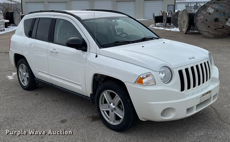 image for item EA2033 2010 Jeep Compass SUV