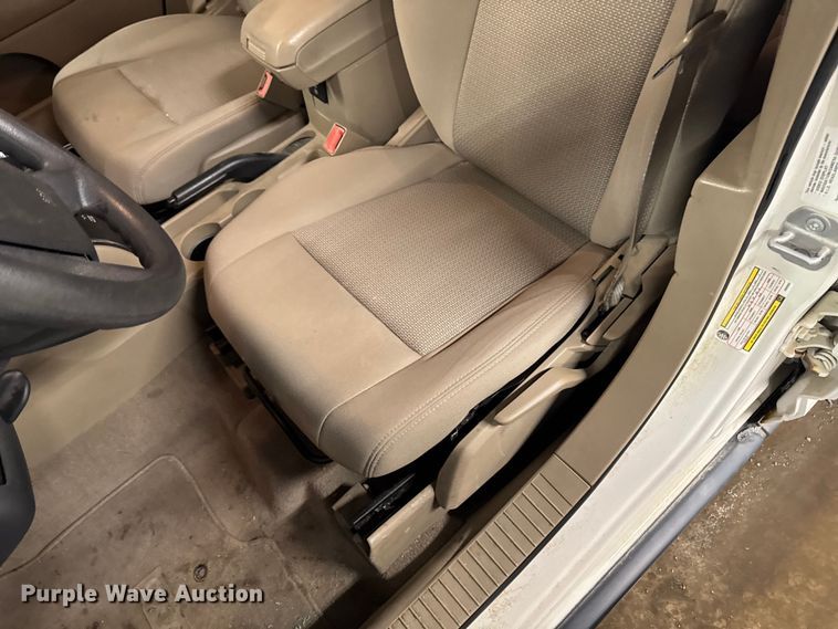 image for item EA2033 2010 Jeep Compass SUV