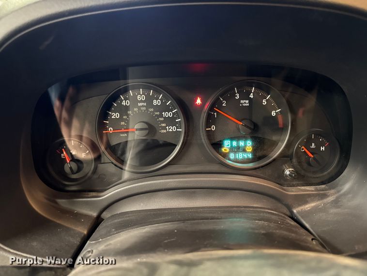 image for item EA2033 2010 Jeep Compass SUV