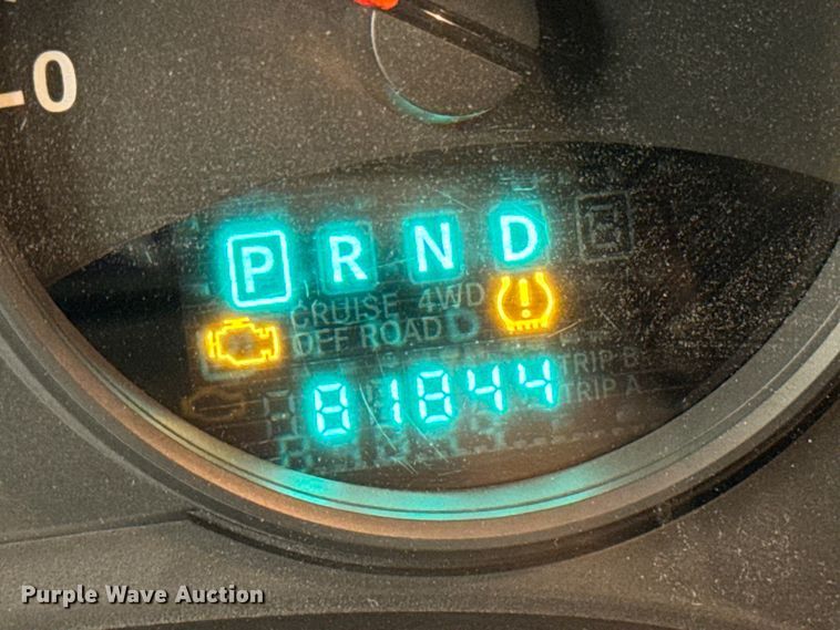 image for item EA2033 2010 Jeep Compass SUV