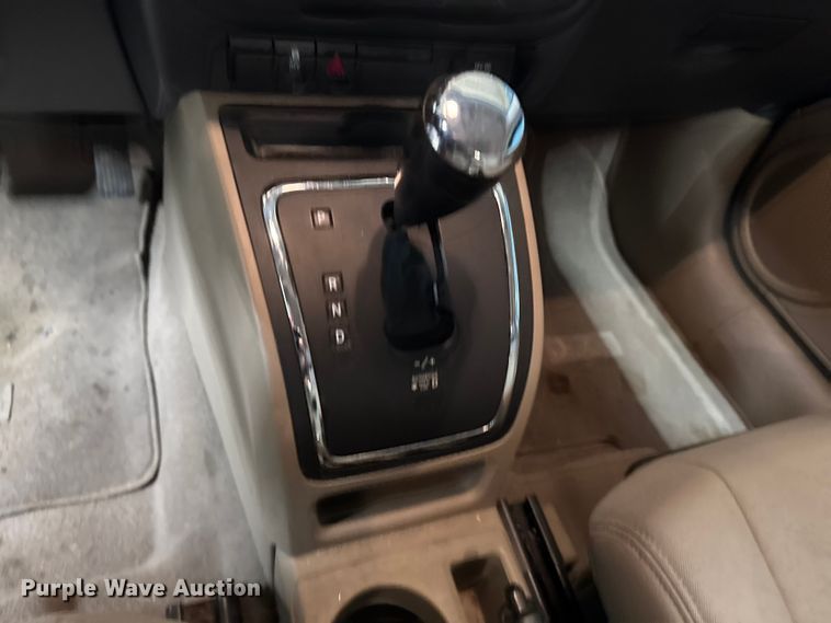 image for item EA2033 2010 Jeep Compass SUV