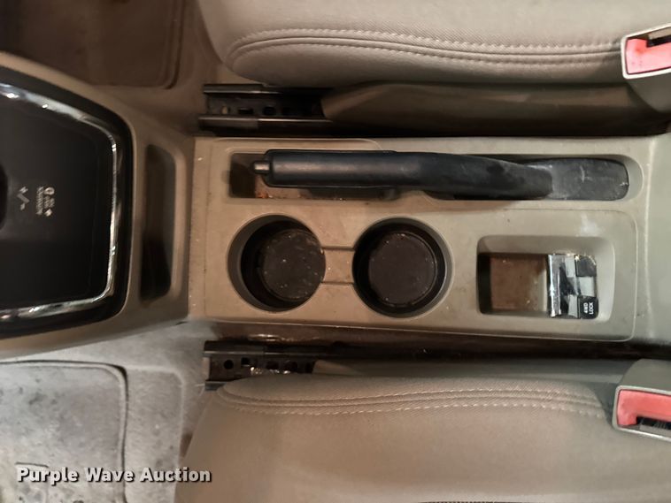 image for item EA2033 2010 Jeep Compass SUV