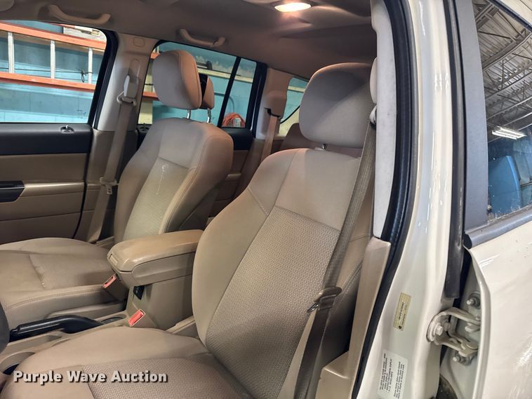 image for item EA2033 2010 Jeep Compass SUV