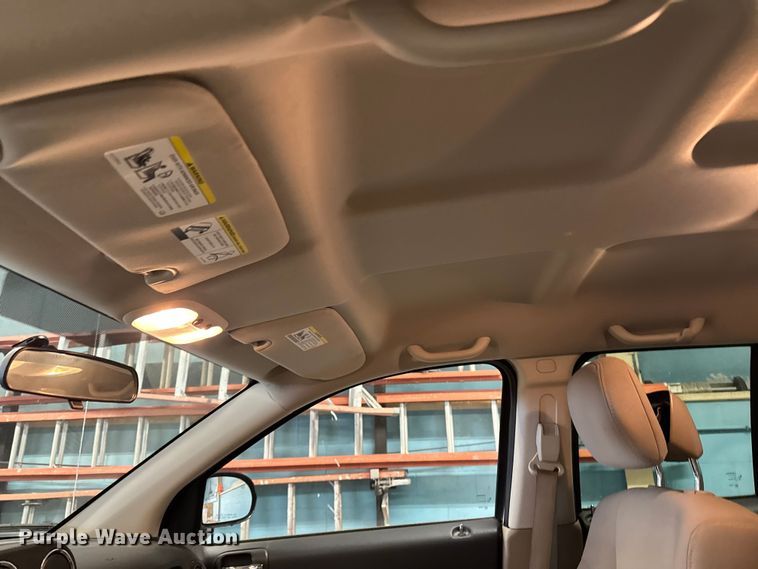 image for item EA2033 2010 Jeep Compass SUV