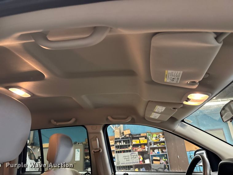 image for item EA2033 2010 Jeep Compass SUV