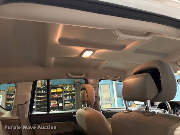 image for item EA2033 2010 Jeep Compass SUV