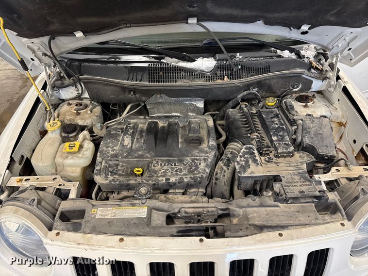 image for item EA2033 2010 Jeep Compass SUV