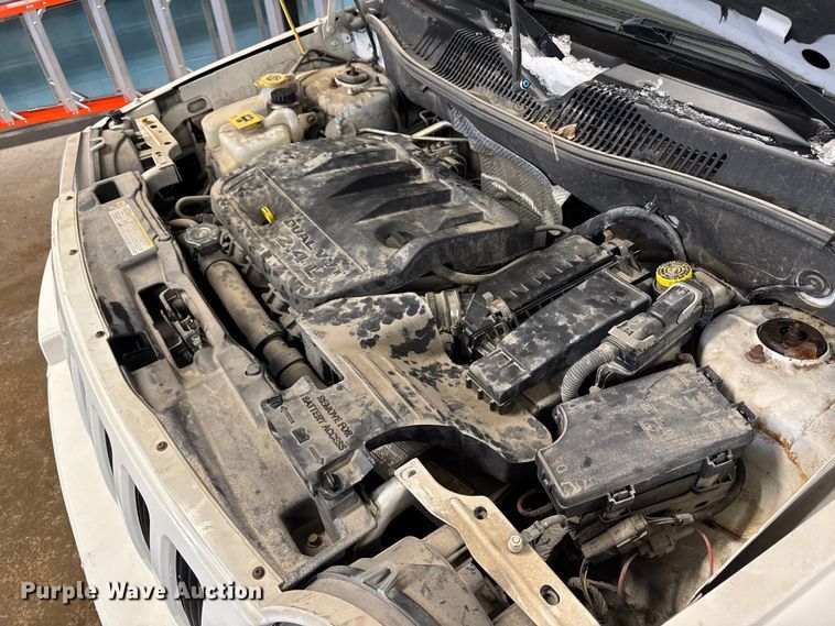 image for item EA2033 2010 Jeep Compass SUV