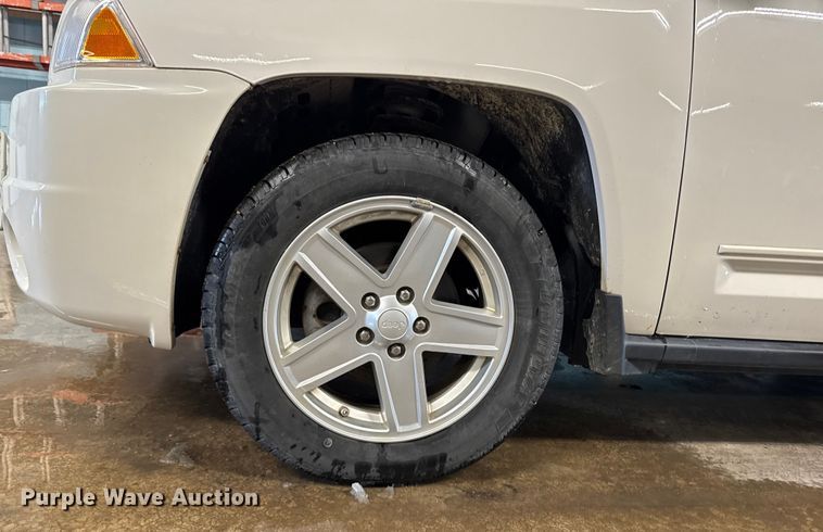 image for item EA2033 2010 Jeep Compass SUV