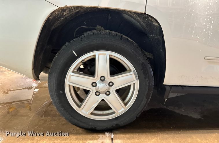 image for item EA2033 2010 Jeep Compass SUV