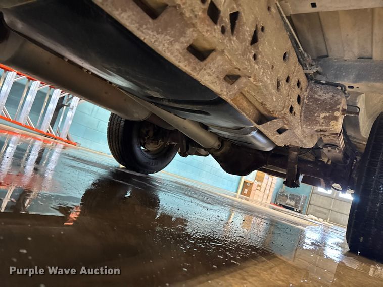 image for item EA2034 2013 GMC Savana G2500 van