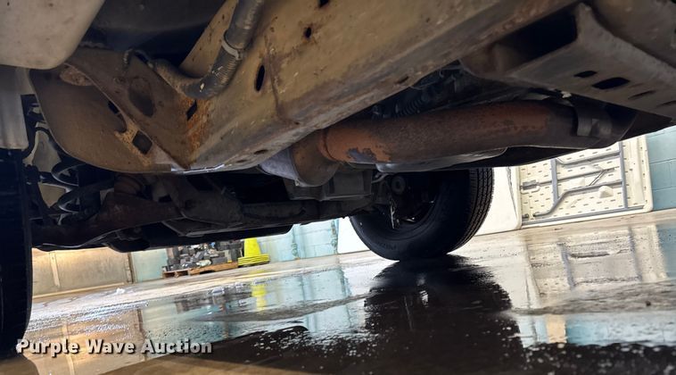 image for item EA2034 2013 GMC Savana G2500 van