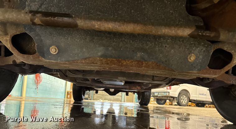 image for item EA2034 2013 GMC Savana G2500 van