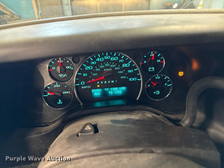 image for item EA2034 2013 GMC Savana G2500 van