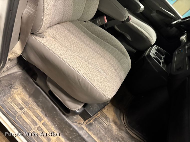 image for item EA2034 2013 GMC Savana G2500 van