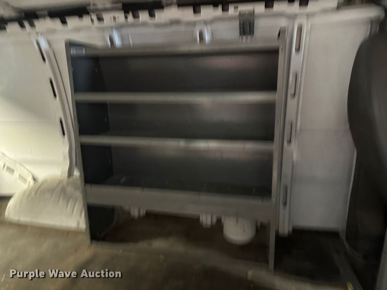 image for item EA2034 2013 GMC Savana G2500 van