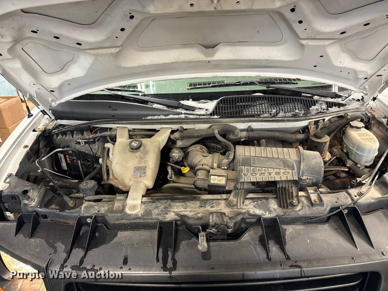 image for item EA2034 2013 GMC Savana G2500 van