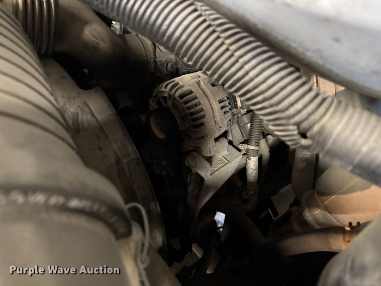 image for item EA2034 2013 GMC Savana G2500 van