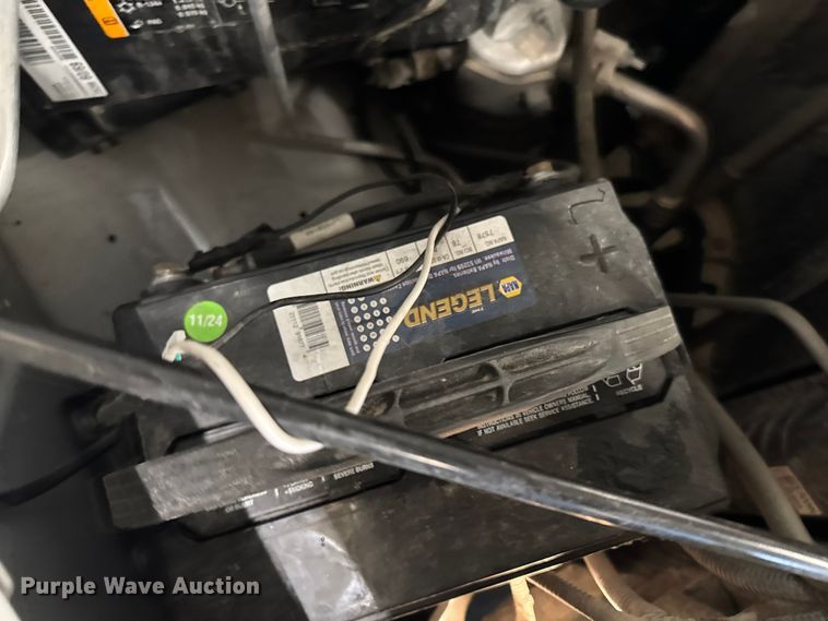 image for item EA2034 2013 GMC Savana G2500 van