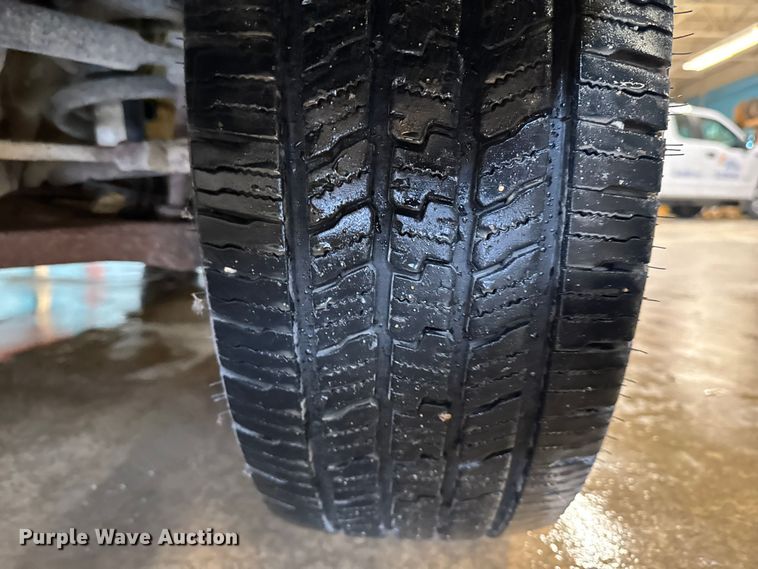 image for item EA2034 2013 GMC Savana G2500 van