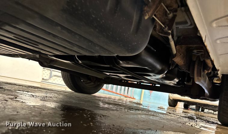 image for item EA2035 2014 RAM Cargo Van van