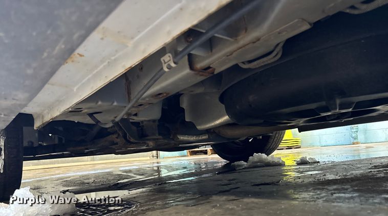 image for item EA2035 2014 RAM Cargo Van van