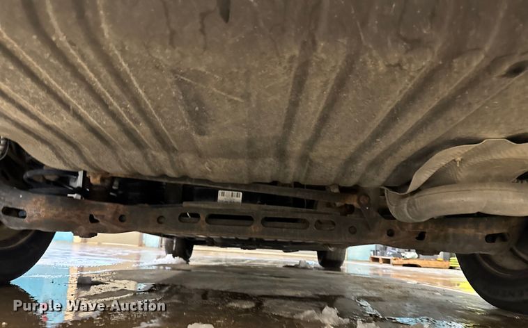 image for item EA2035 2014 RAM Cargo Van van