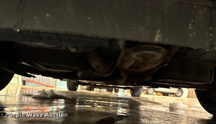 image for item EA2035 2014 RAM Cargo Van van