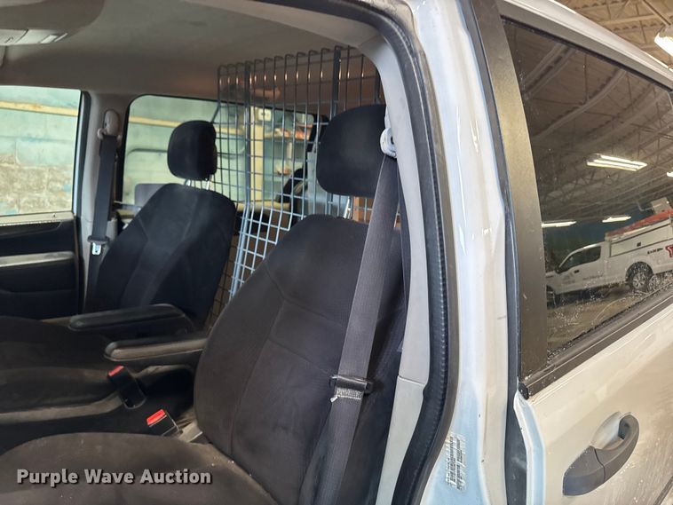 image for item EA2035 2014 RAM Cargo Van van