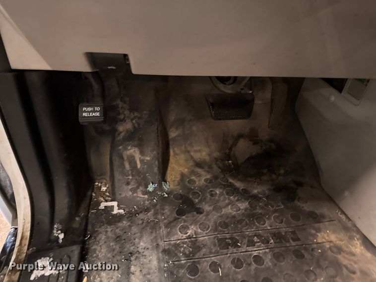 image for item EA2035 2014 RAM Cargo Van van