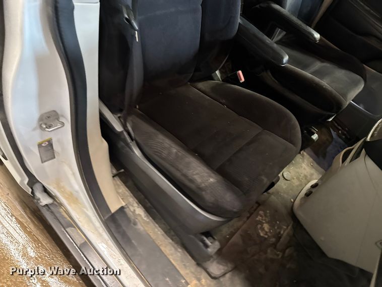 image for item EA2035 2014 RAM Cargo Van van