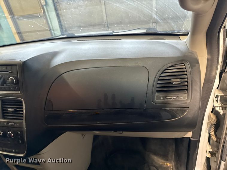 image for item EA2035 2014 RAM Cargo Van van