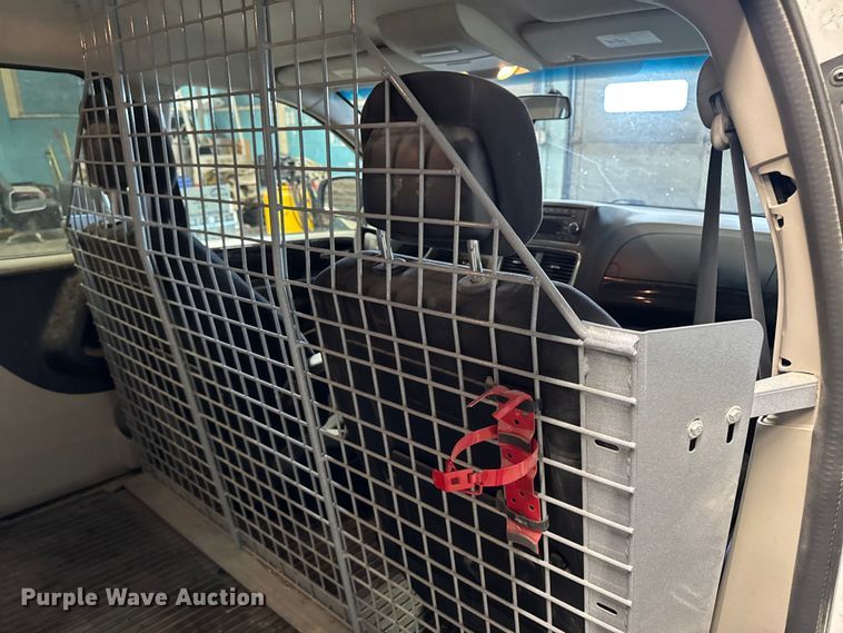 image for item EA2035 2014 RAM Cargo Van van