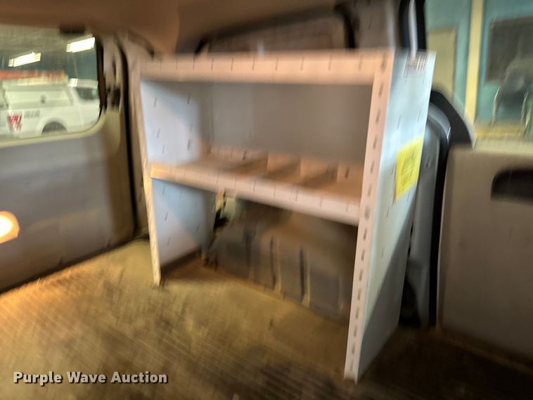 image for item EA2035 2014 RAM Cargo Van van