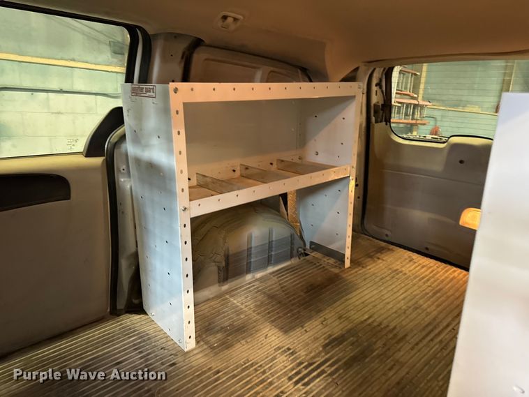 image for item EA2035 2014 RAM Cargo Van van