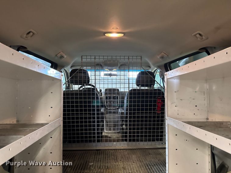 image for item EA2035 2014 RAM Cargo Van van