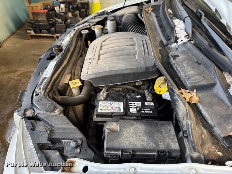 image for item EA2035 2014 RAM Cargo Van van