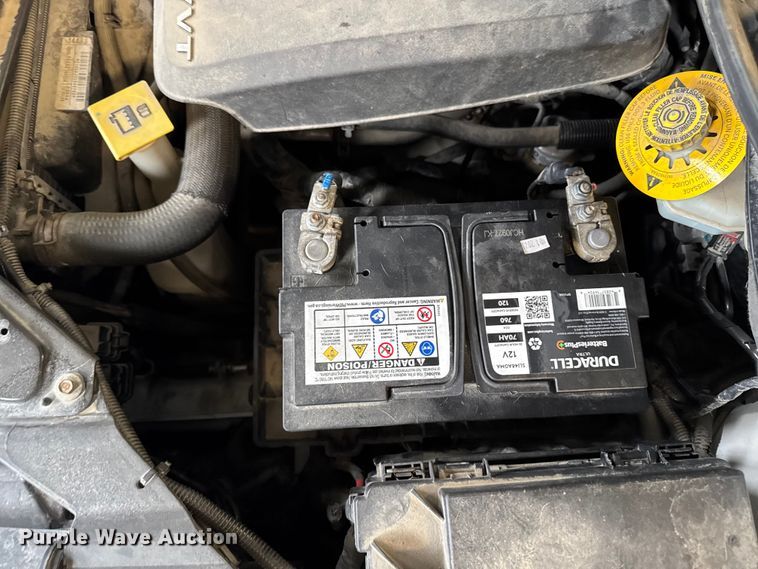 image for item EA2035 2014 RAM Cargo Van van