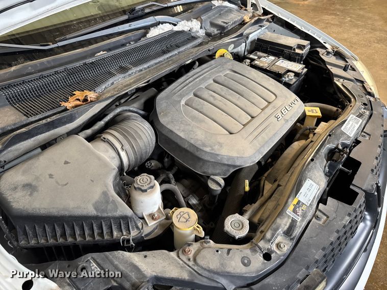 image for item EA2035 2014 RAM Cargo Van van