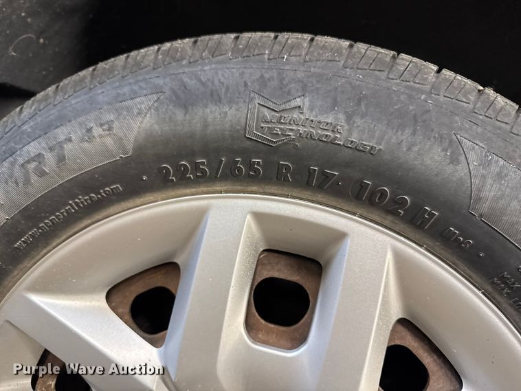 image for item EA2035 2014 RAM Cargo Van van