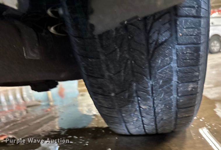 image for item EA2035 2014 RAM Cargo Van van