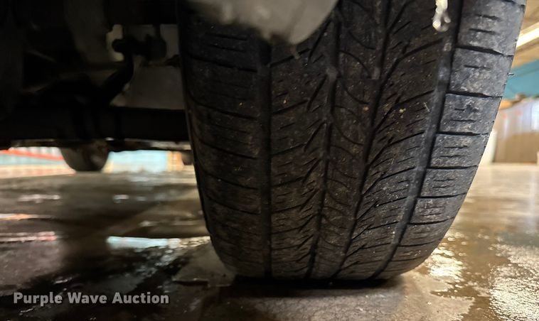 image for item EA2035 2014 RAM Cargo Van van